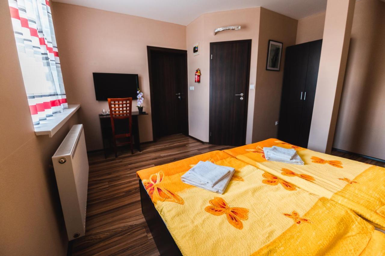 Motel Ard Sáró Kültér fotó