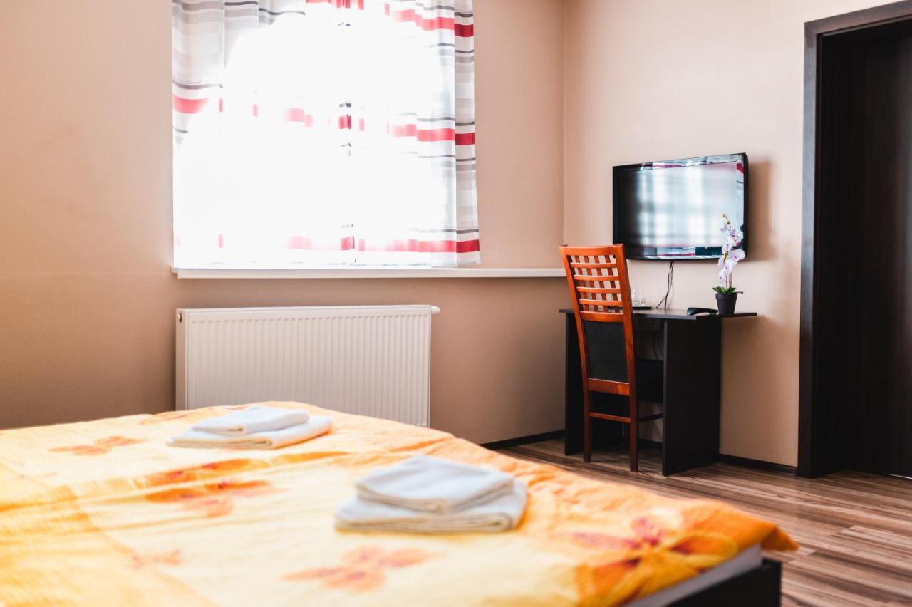 Motel Ard Sáró Kültér fotó