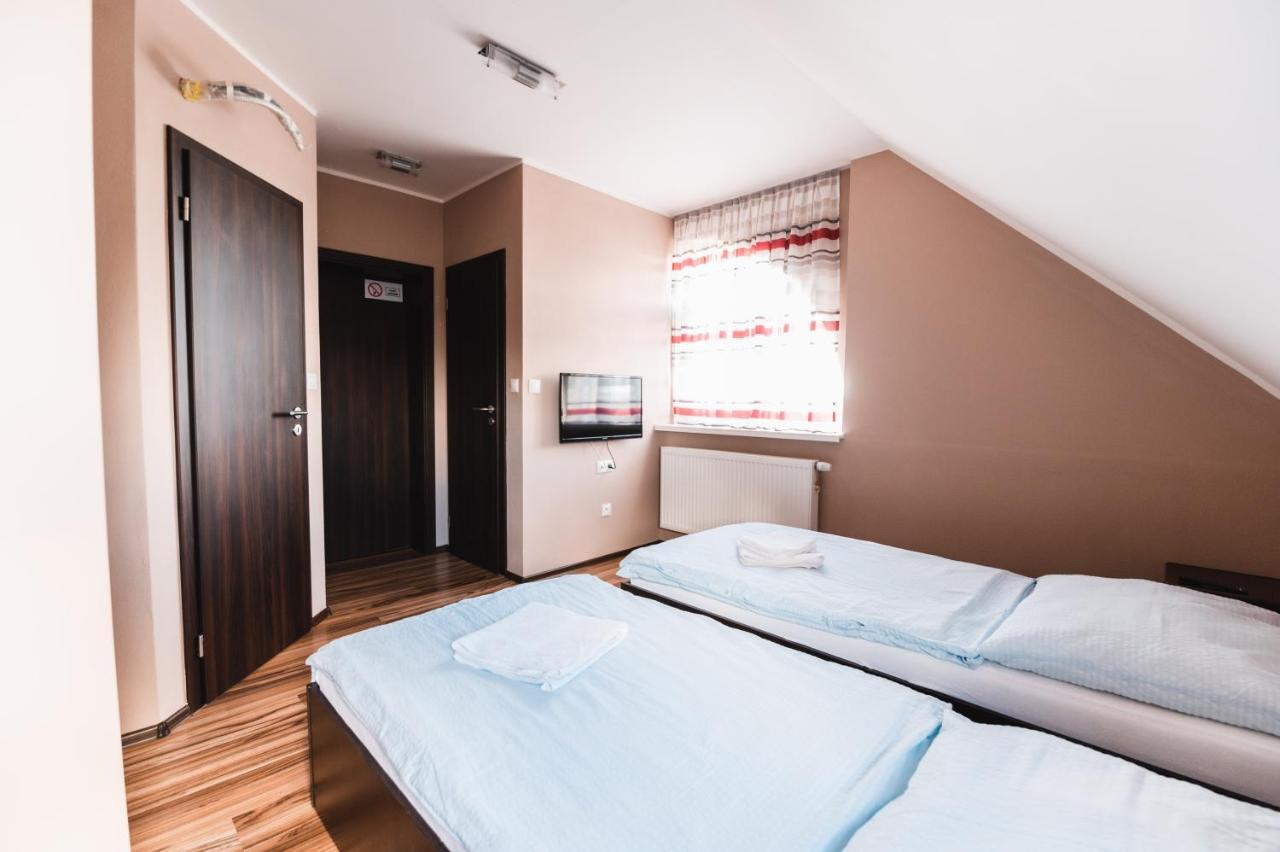 Motel Ard Sáró Kültér fotó