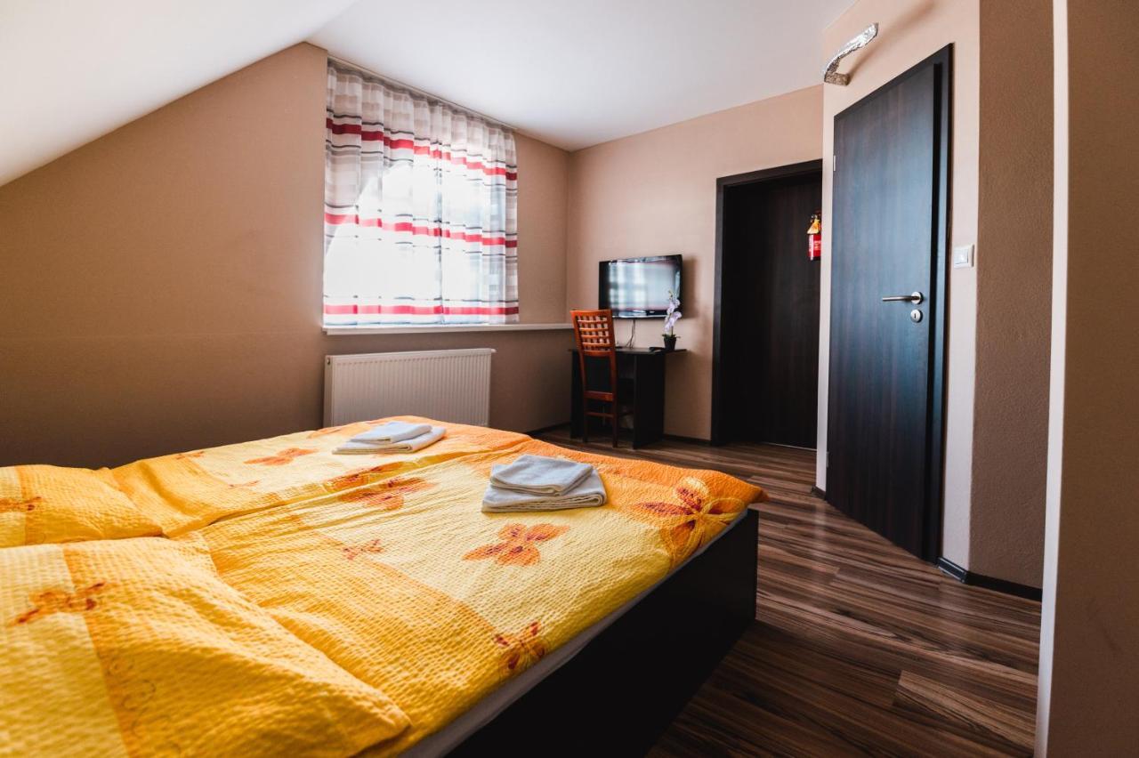 Motel Ard Sáró Kültér fotó